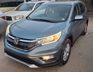 Honda CR-V 2016 Blue