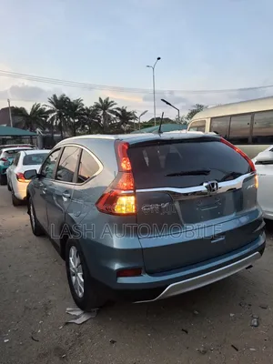 Honda CR-V 2016 Blue