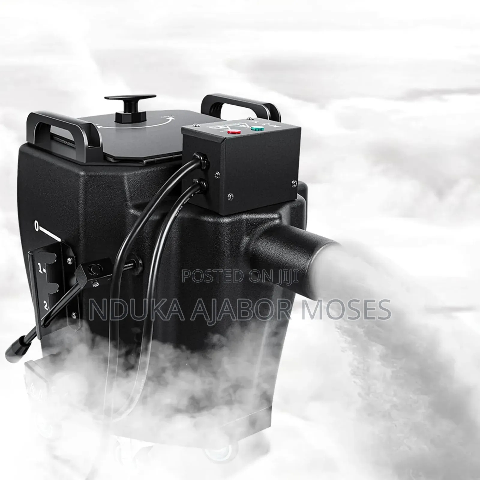 Log Fog Machine Rentals