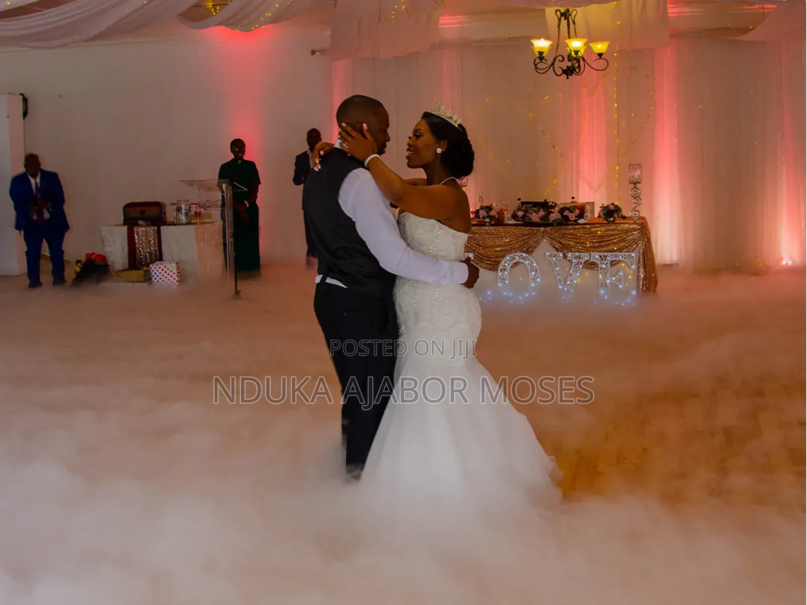 Wedding Special Effects Machine