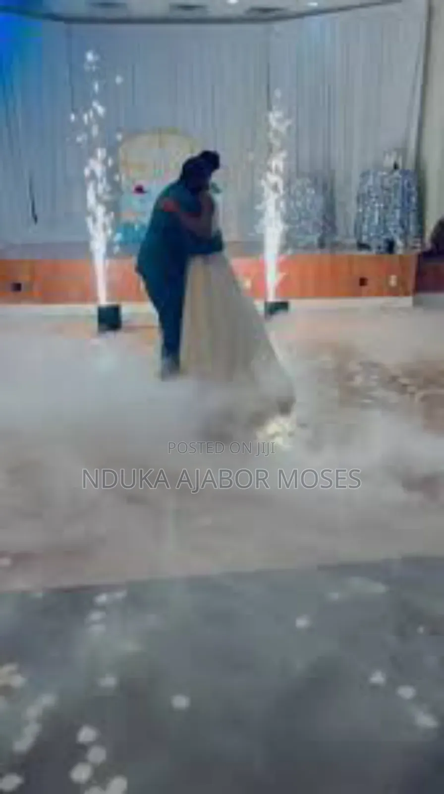 Wedding Special Effects Machine