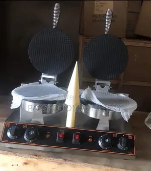 Ice Cream Cone Maker Round