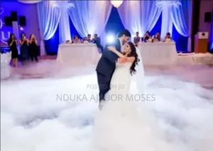 Wedding Reception Lighting