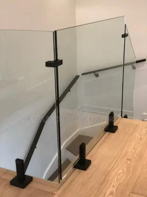 10mm Glass Handrail Spy.