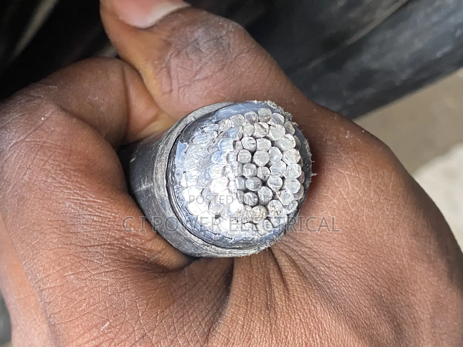 240mm Single Aluminum