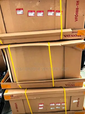 Assorted Honda Spare Parts