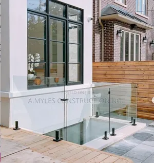 Gallant Glass Handrail