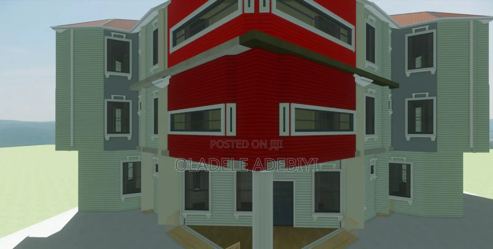 Architectural Designs and Structural Engineering Design
