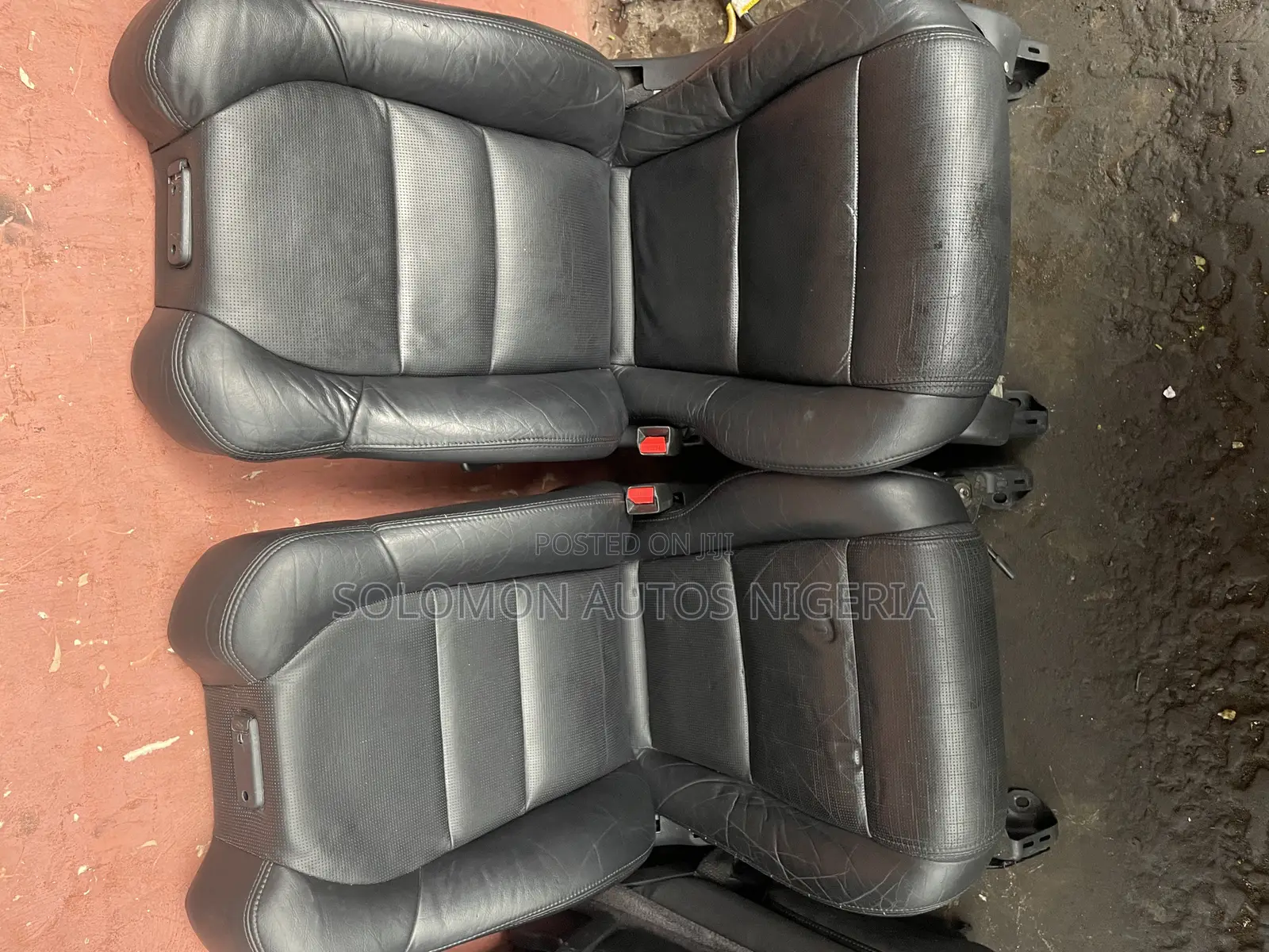 Complete Seat Acura MDX 2003 2004 Model