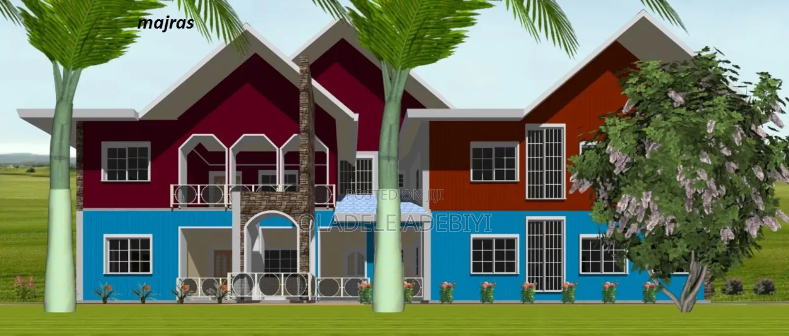 Architectural Designs and Structural Engineering Design