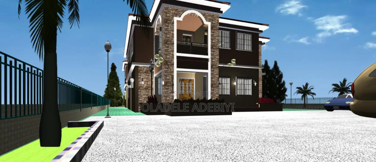 Architectural Designs and Structural Engineering Design