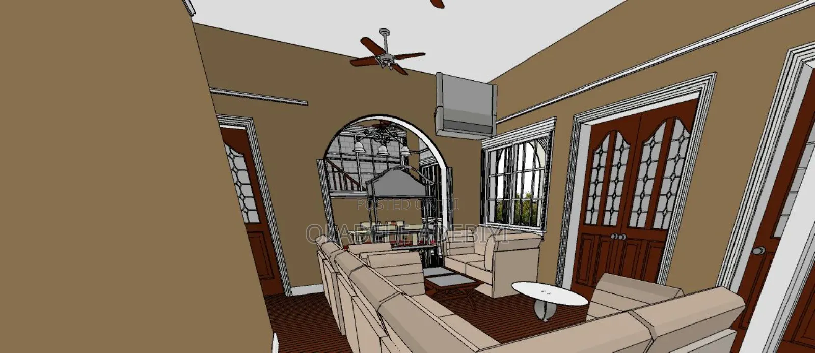 Architectural Designs and Structural Engineering Design
