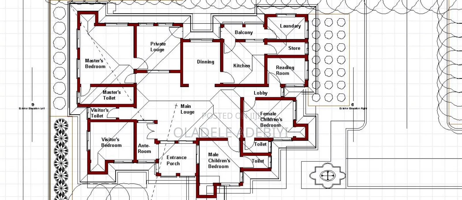 Architectural Designs and Structural Engineering Design