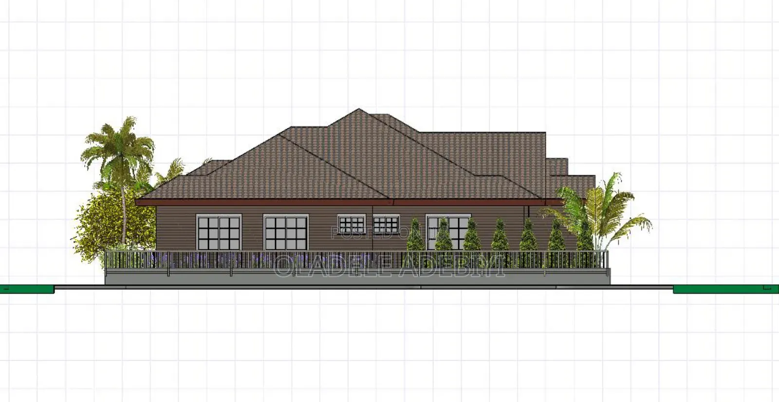 Architectural Designs and Structural Engineering Design
