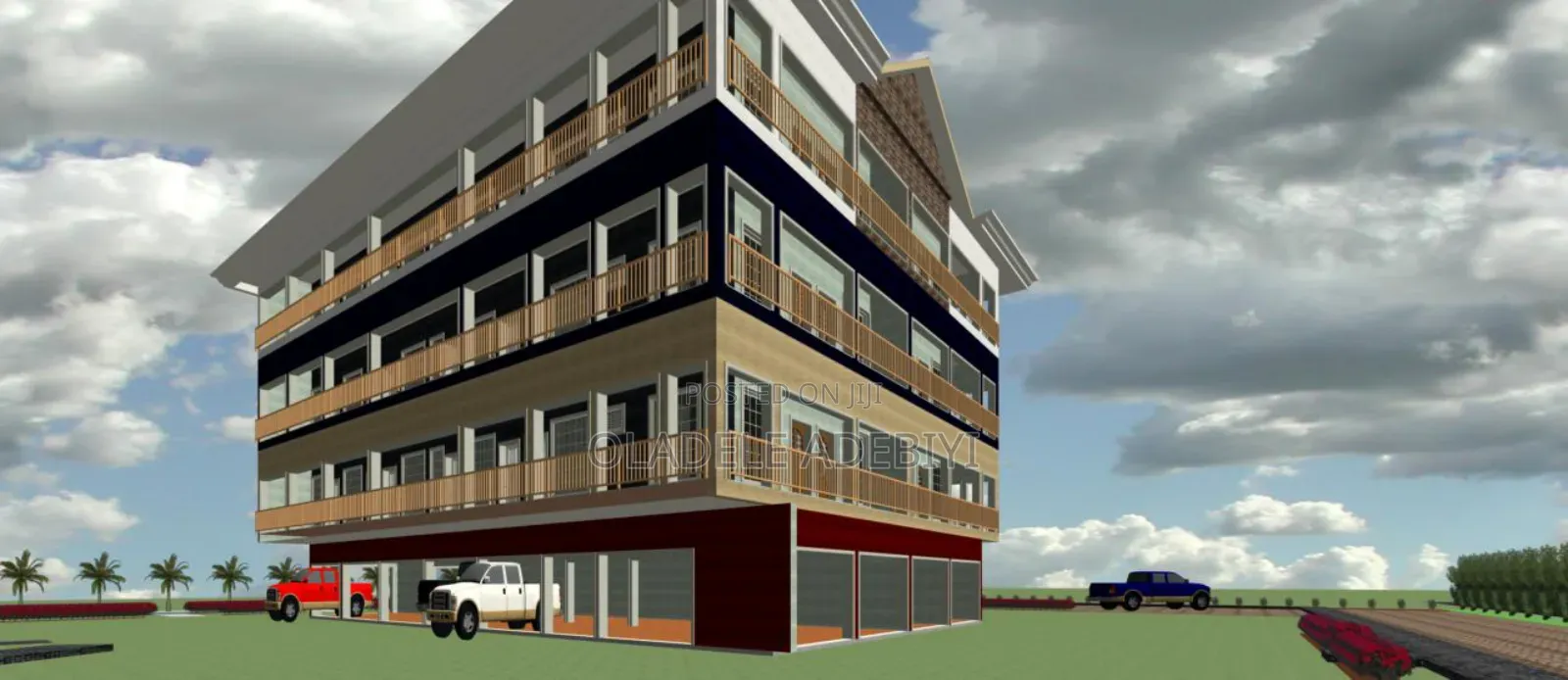 Architectural Designs and Structural Engineering Design