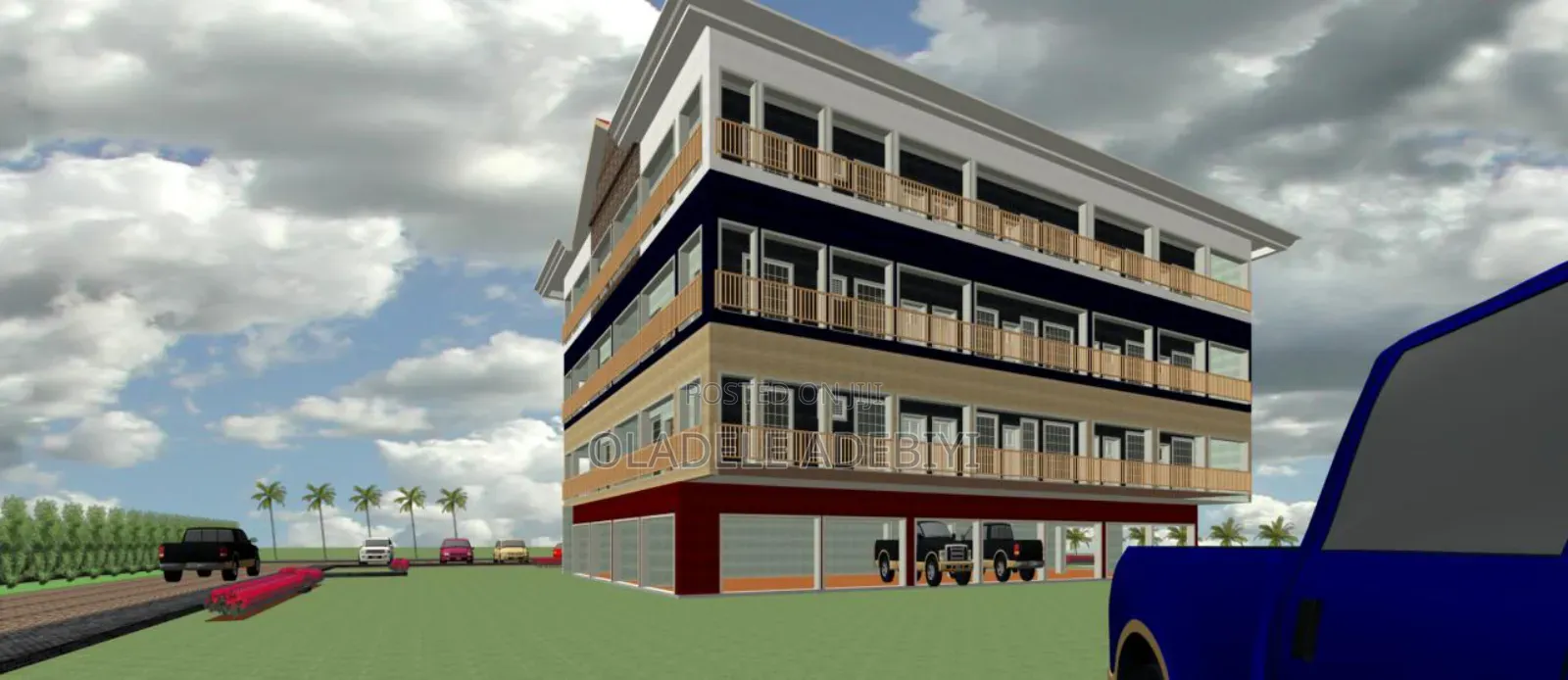 Architectural Designs and Structural Engineering Design