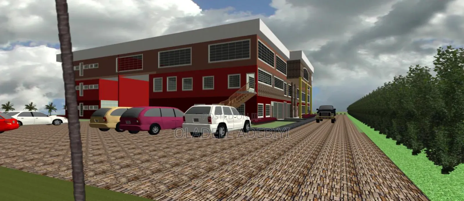 Architectural Designs and Structural Engineering Design