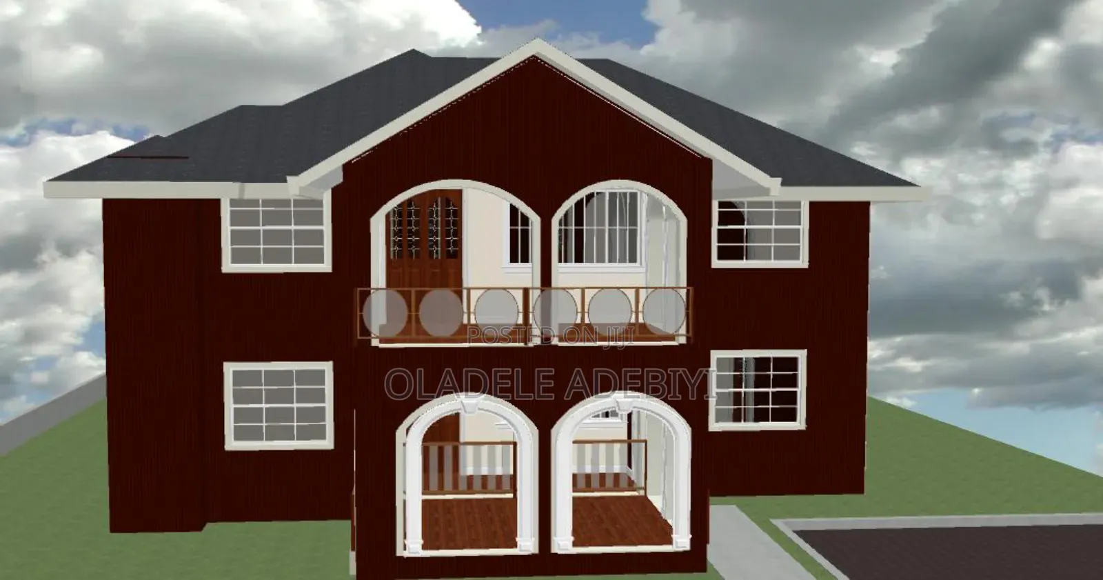 Architectural Designs and Structural Engineering Design