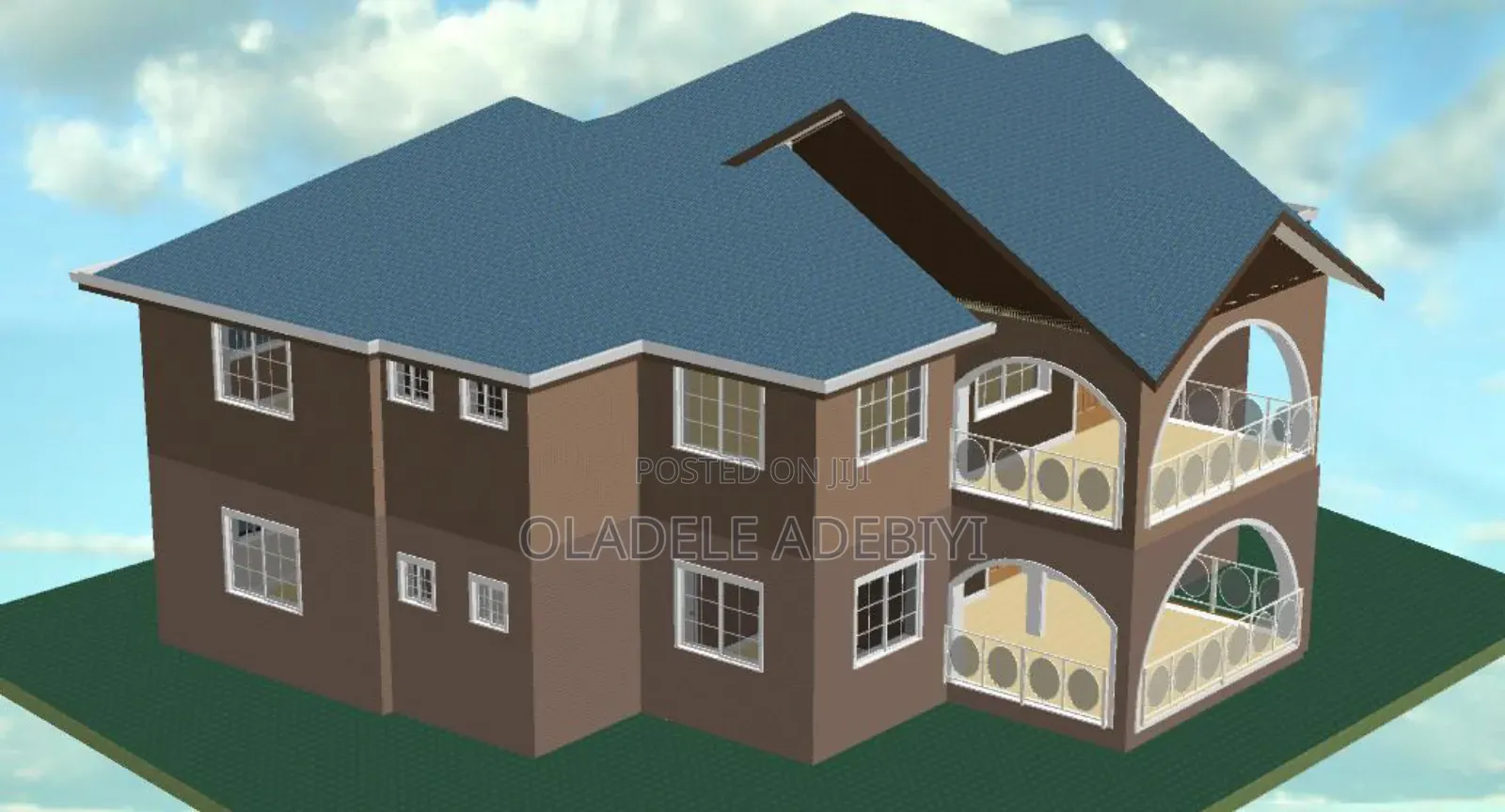 Architectural Designs and Structural Engineering Design