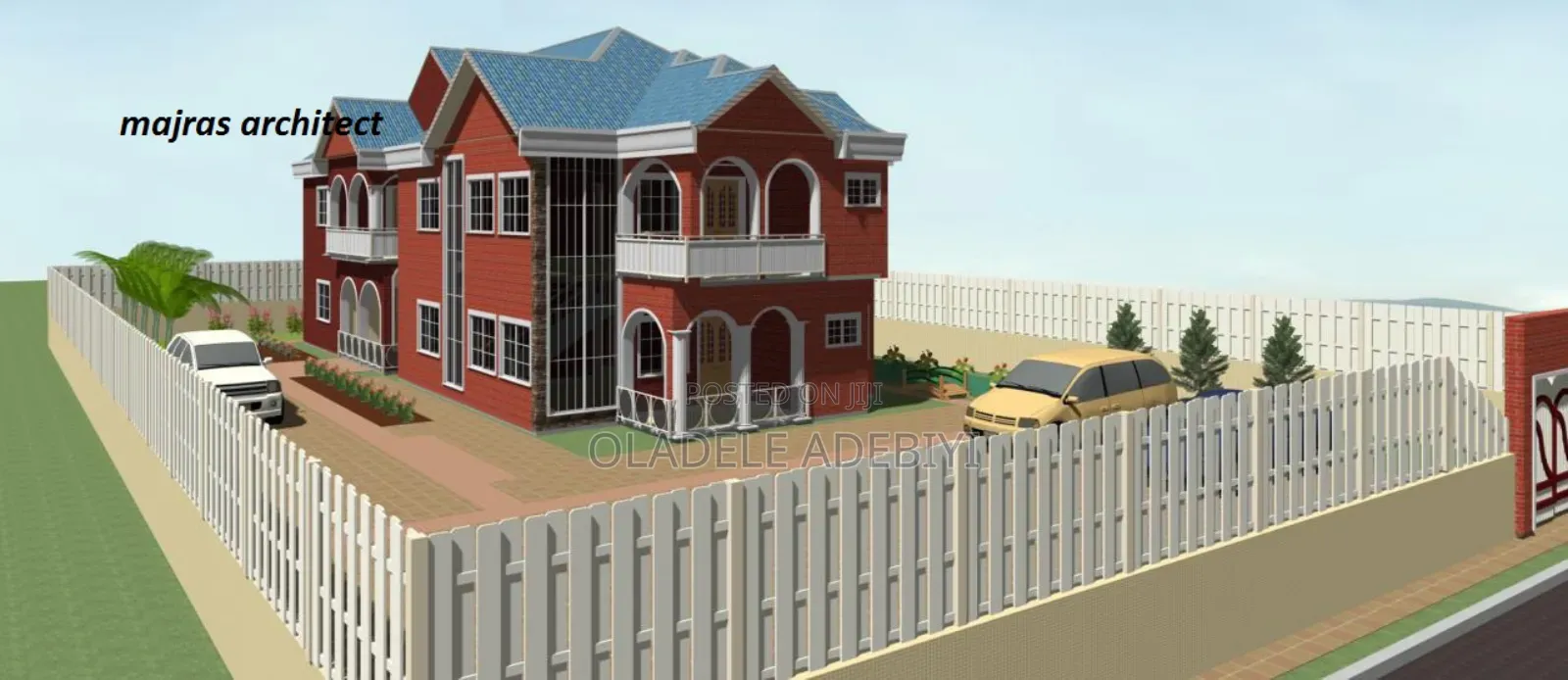 Architectural Designs and Structural Engineering Design