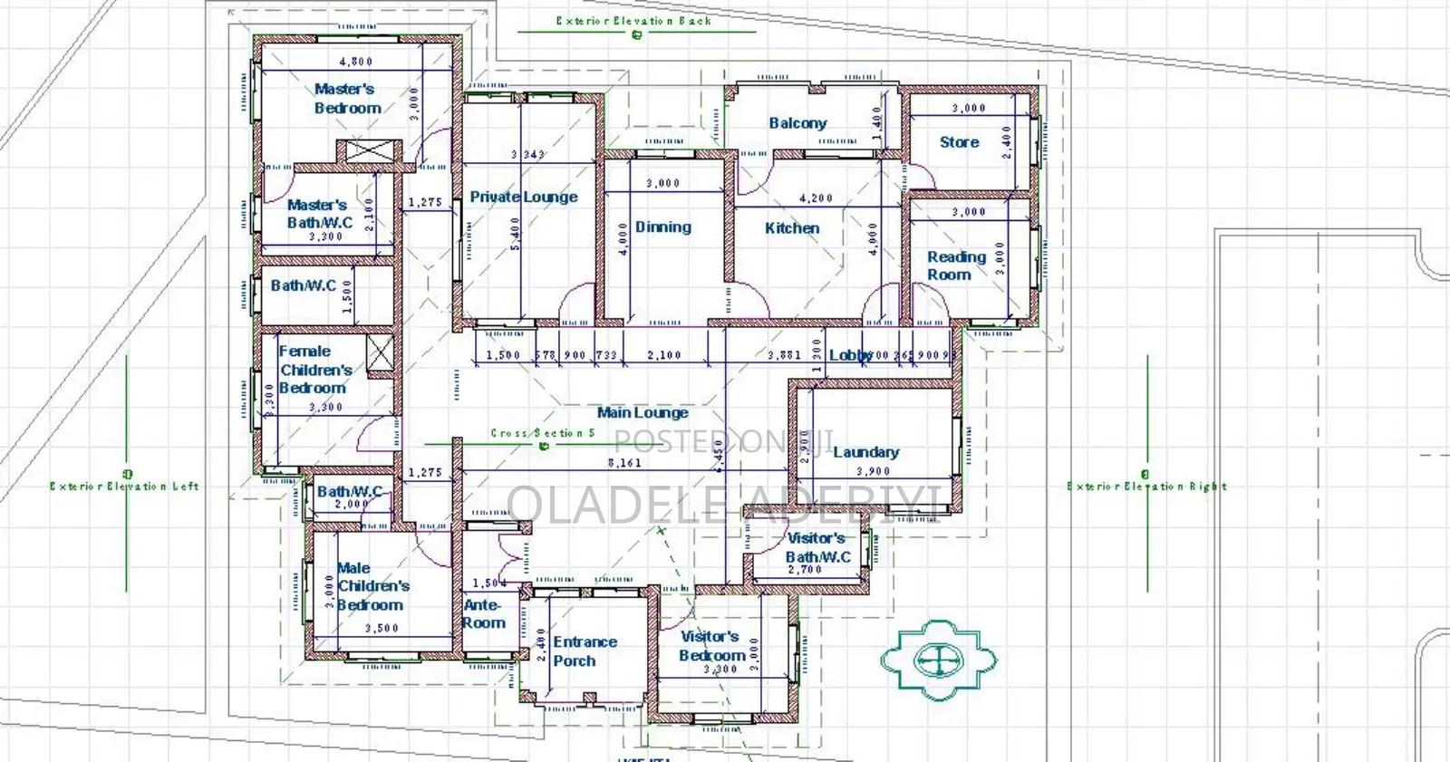 Architectural Designs and Structural Engineering Design