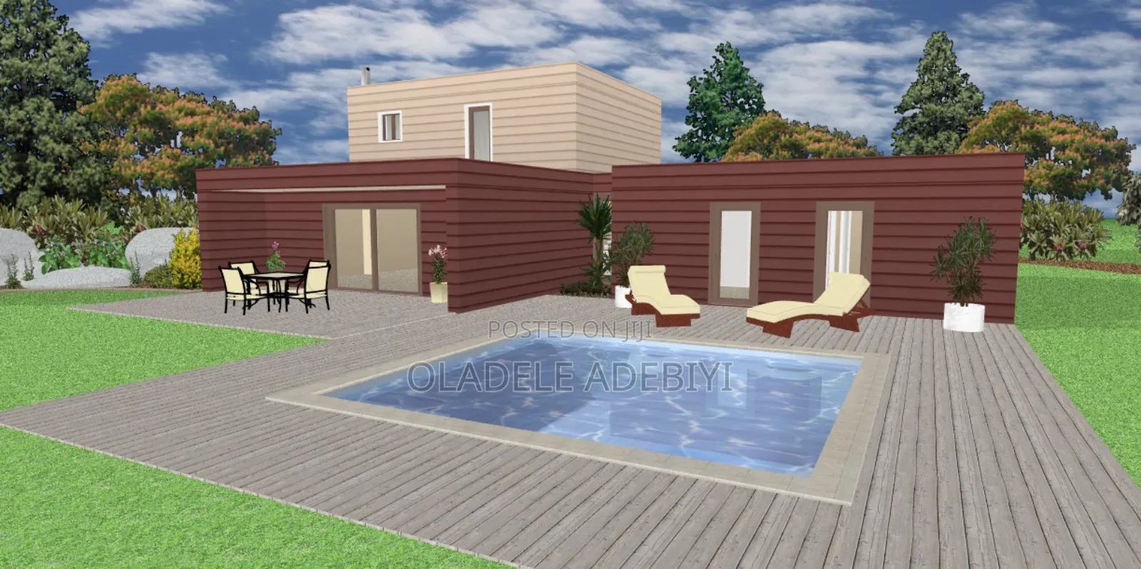 Architectural Designs and Structural Engineering Design