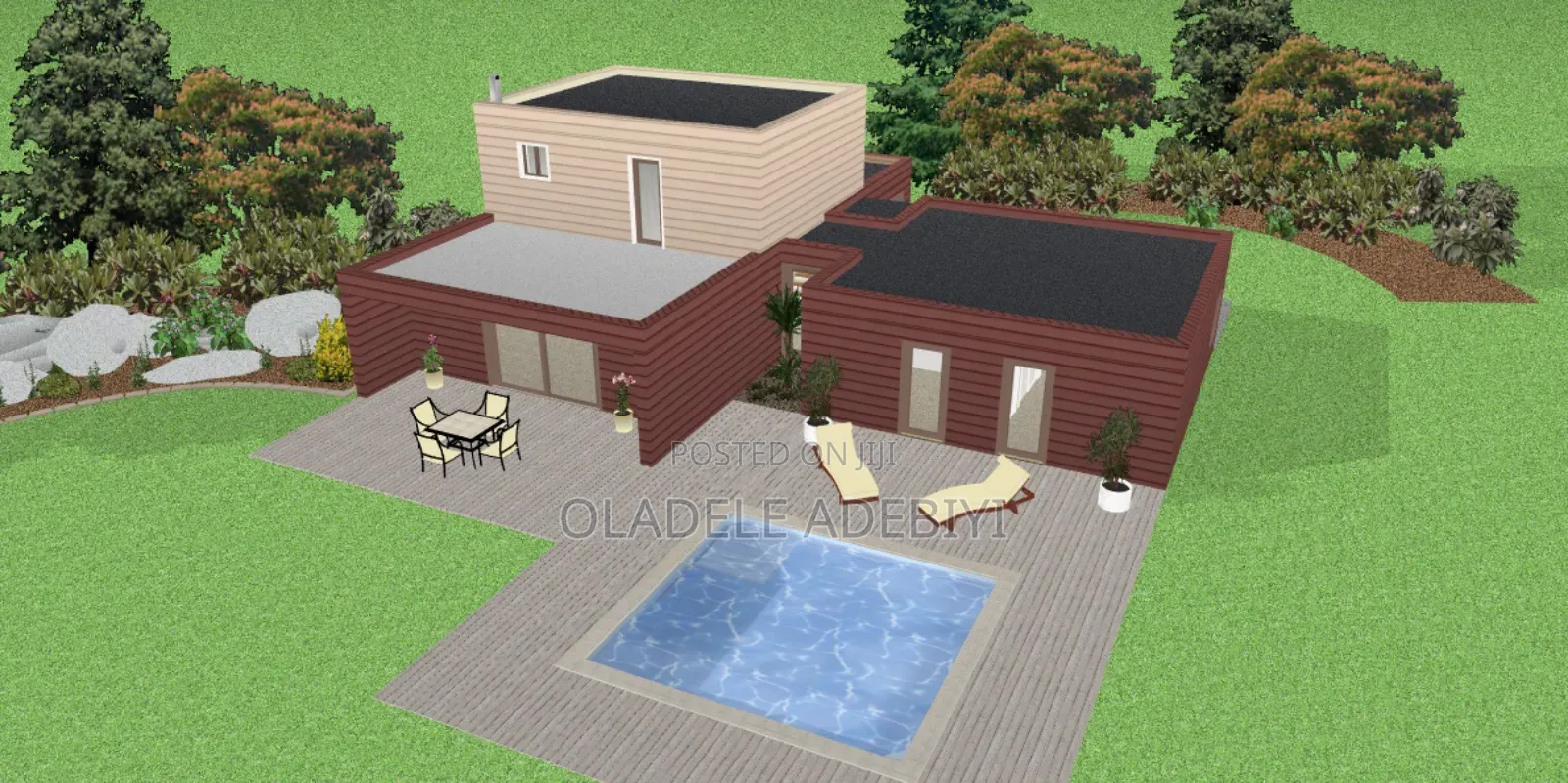 Architectural Designs and Structural Engineering Design