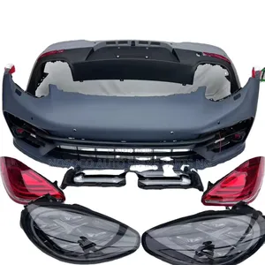 Upgrading Kit Porsche Panamera 2010 2016