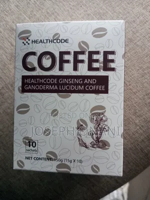 Photo - Ginseng Ganoderma Coffee for Liver and Sexual Boost