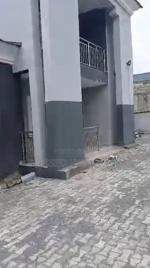 Photo - 3bdrm Duplex in Efab, Gwarinpa for rent