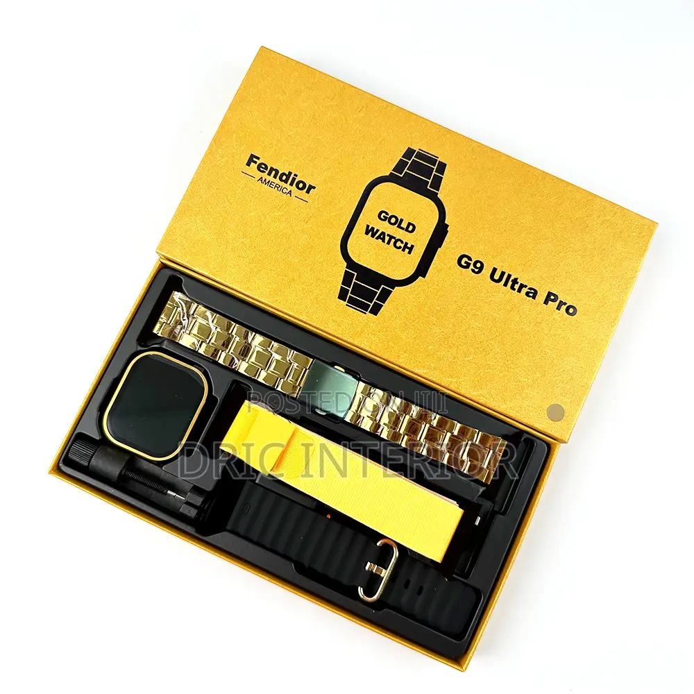 Fendior G9 Ultra Pro Smart Watch