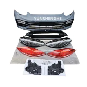 Porsche Panamera Upgrading Kit 2013 And 2018