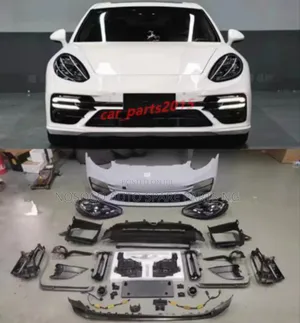 Front Upgrading Kit Porsche Panamera 2010 And 2018
