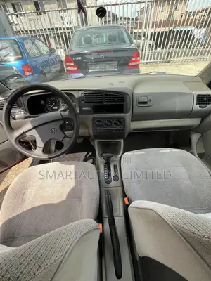 Volkswagen Golf 1999 Red