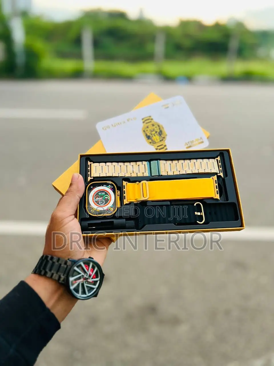 Fendior G9 Ultra Pro Smart Watch