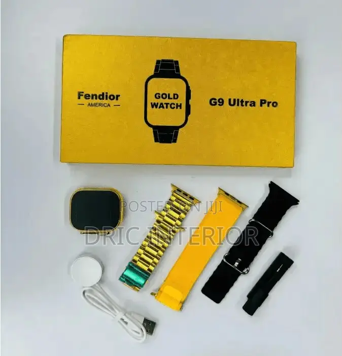 Fendior G9 Ultra Pro Smart Watch