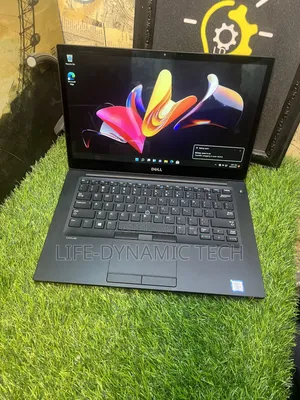 Laptop Dell Latitude 7480 8GB Intel Core i5 SSD 256GB