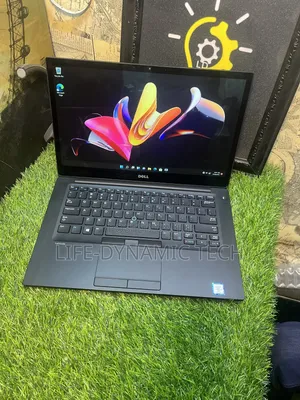 Laptop Dell Latitude 7480 8GB Intel Core i5 SSD 256GB