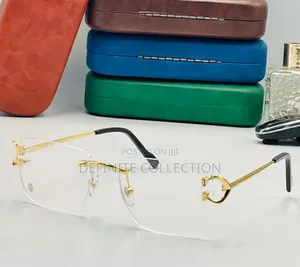 Cartier Frameless Glass