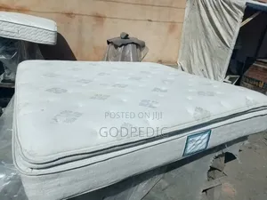 Tokunbo Spring Less Orthopedic Mattress