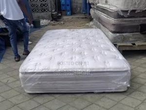 5by6 14inches Semi Orthopedic Mattress