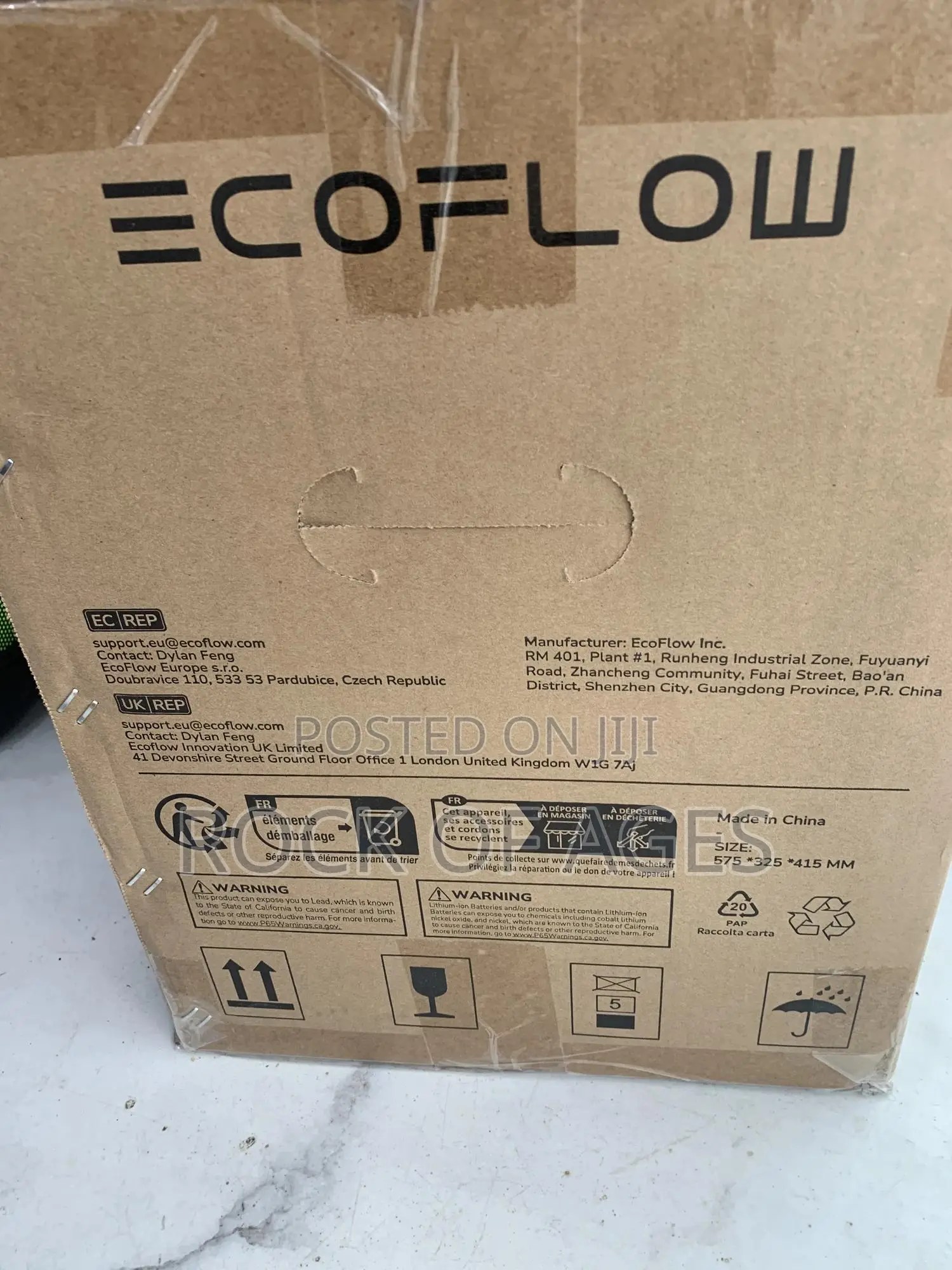Ecoflow Delta 2 Max