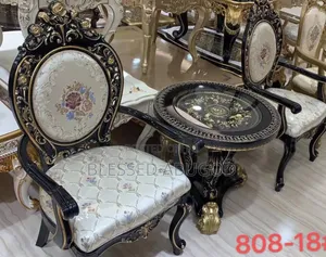 Royal You and Me Chair With Side Stool