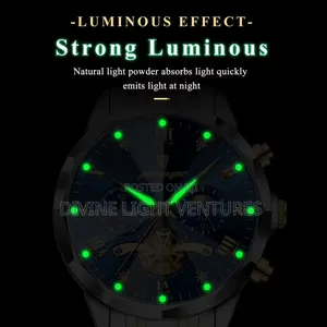 Photo - Strong Luminous 3atm Deep Waterproof Watch