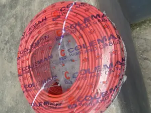 16mm Single Cable Coleman Wire