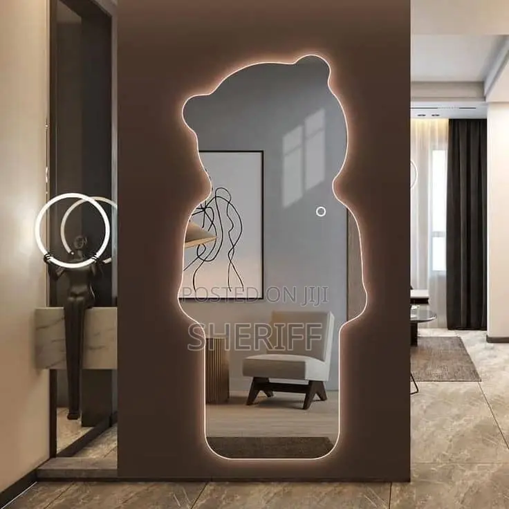 Mirror Glass