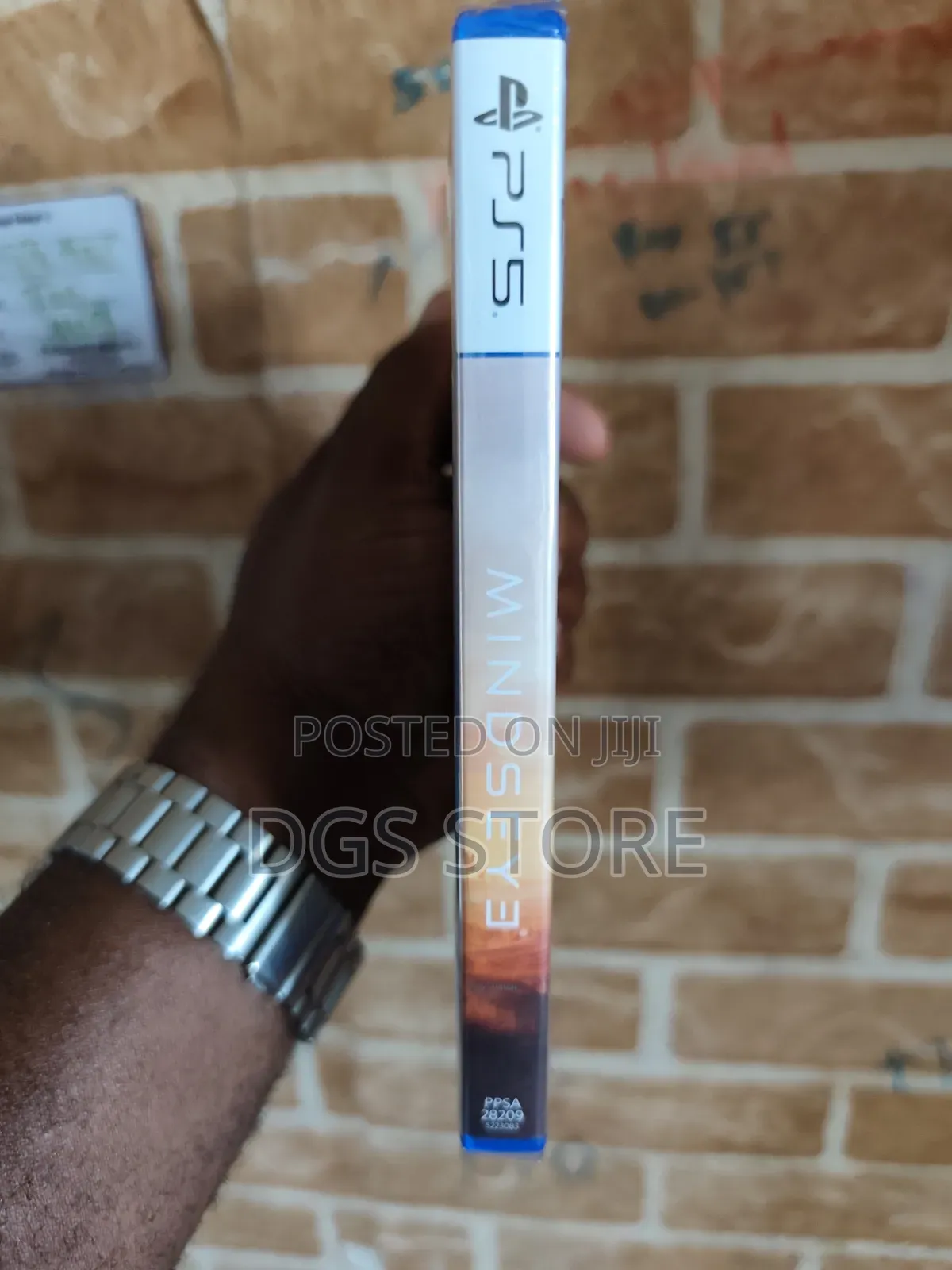 Ps5 Mindseye Game