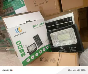 Original Solar Flood Light 400watts