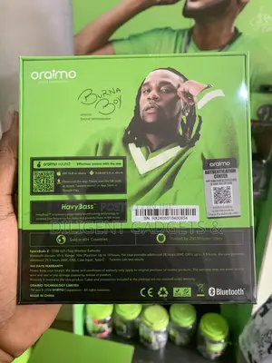 Oraimo Boompop Pro