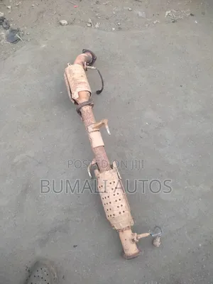 Complete Catalyst for Toyota 4-Runner 2001-2003 Model